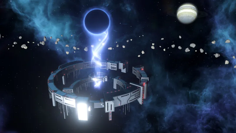 Stellaris - MegaCorp screenshot 2