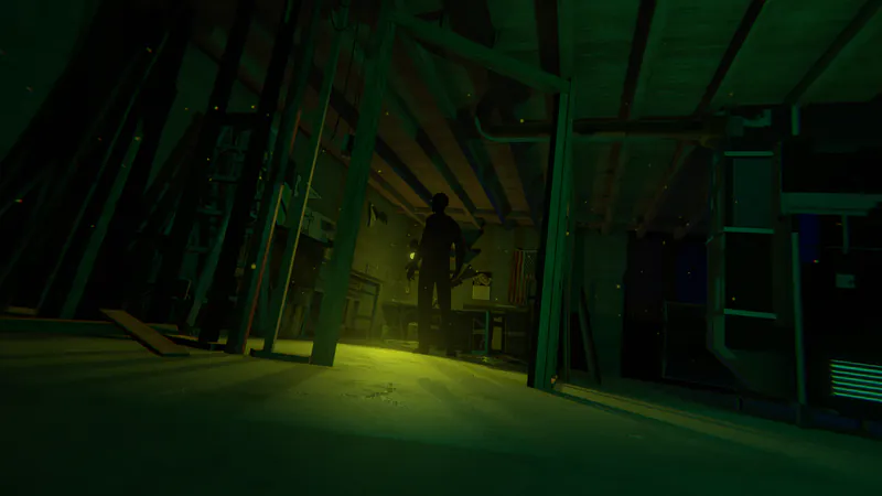 Transference screenshot 4