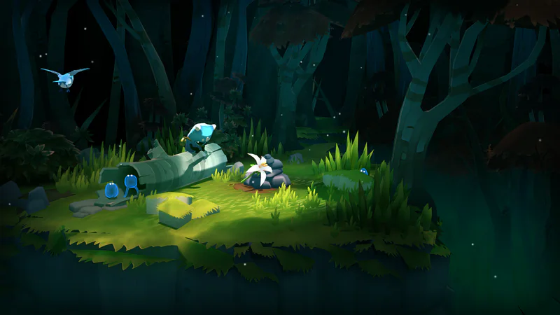 The Last Campfire screenshot 3