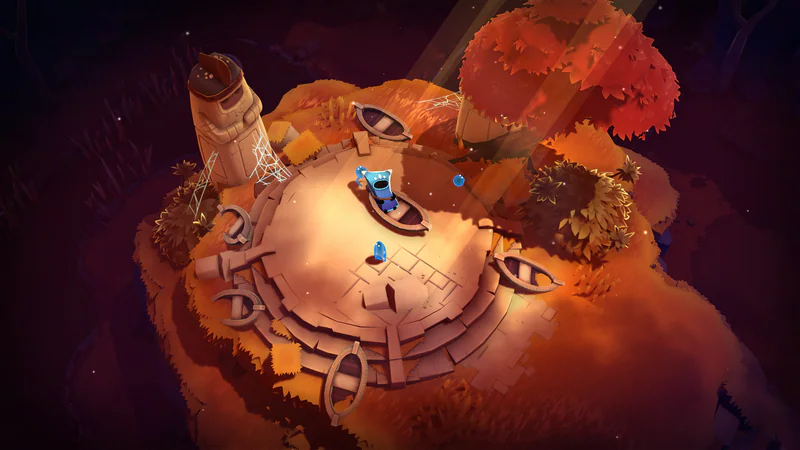 The Last Campfire screenshot 4