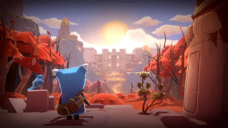 The Last Campfire screenshot 6
