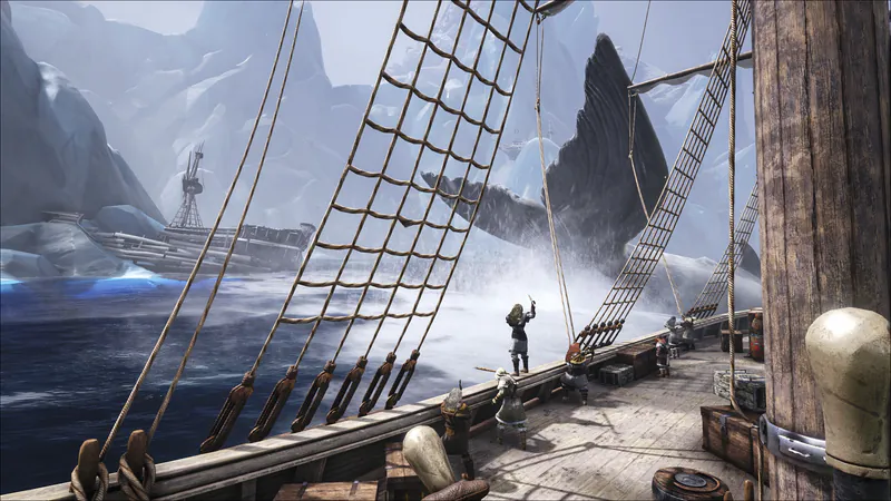 ATLAS screenshot 5