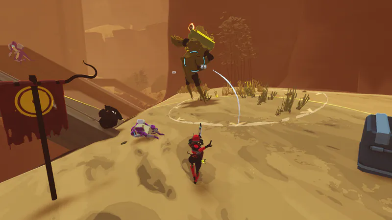 Risk of Rain 2 screenshot 3