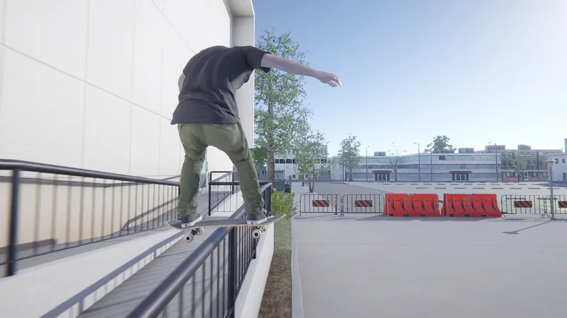 Skater XL screenshot 3