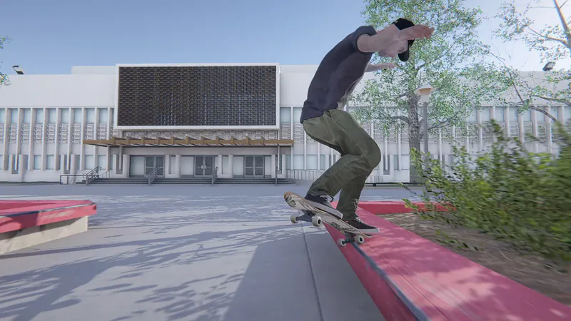 Skater XL screenshot 2