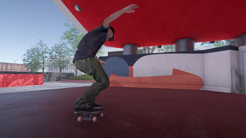 Skater XL screenshot 4