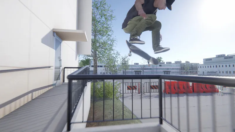 Skater XL screenshot 5