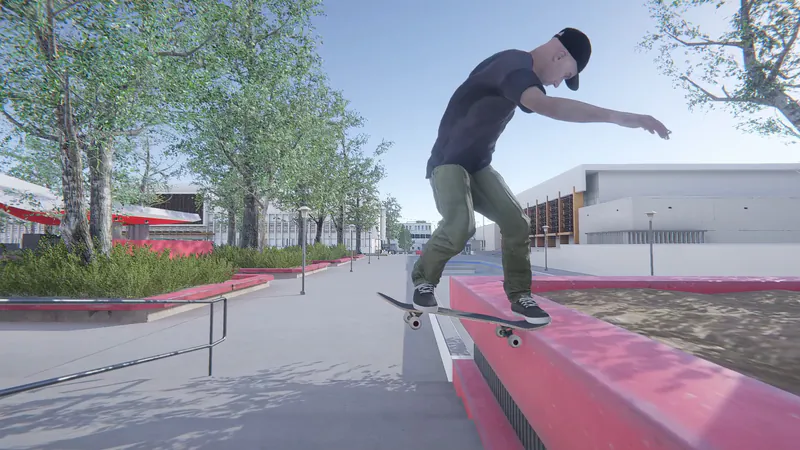 Skater XL screenshot 6