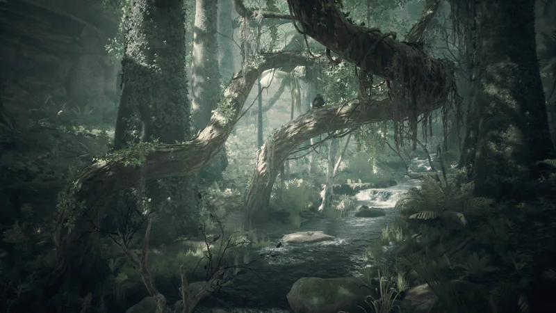 Ancestors: The Humankind Odyssey screenshot 5