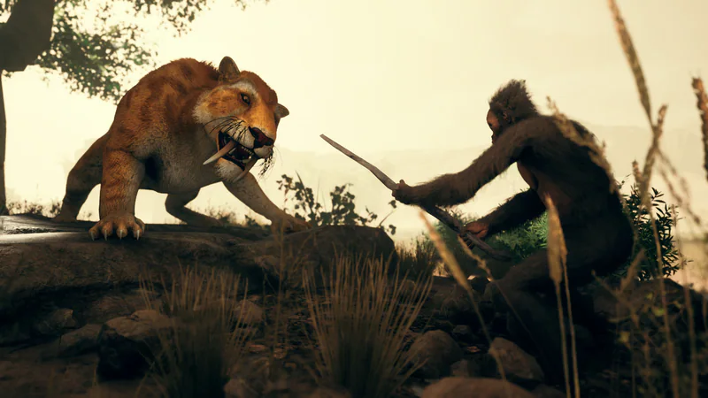 Ancestors: The Humankind Odyssey screenshot 2