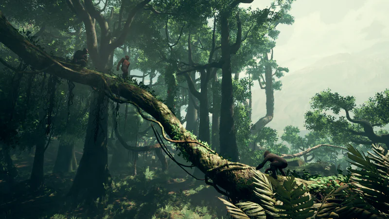 Ancestors: The Humankind Odyssey screenshot 3
