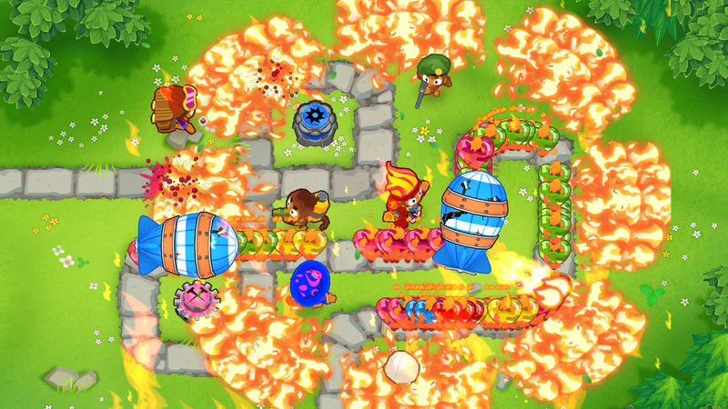 Bloons TD 6 screenshot 3