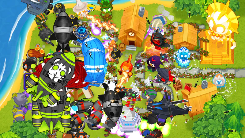 Bloons TD 6 screenshot 5