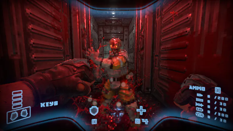 Prodeus screenshot 3