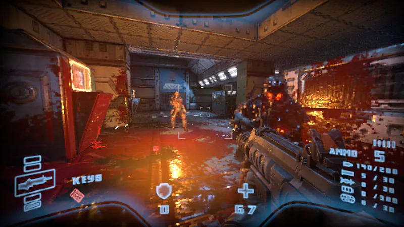 Prodeus screenshot 2