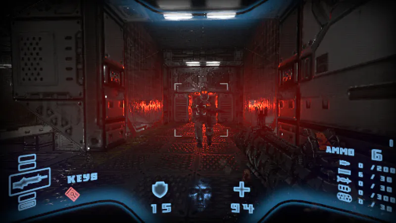 Prodeus screenshot 5