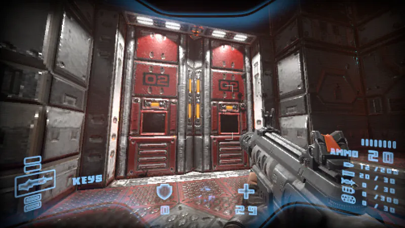 Prodeus screenshot 4