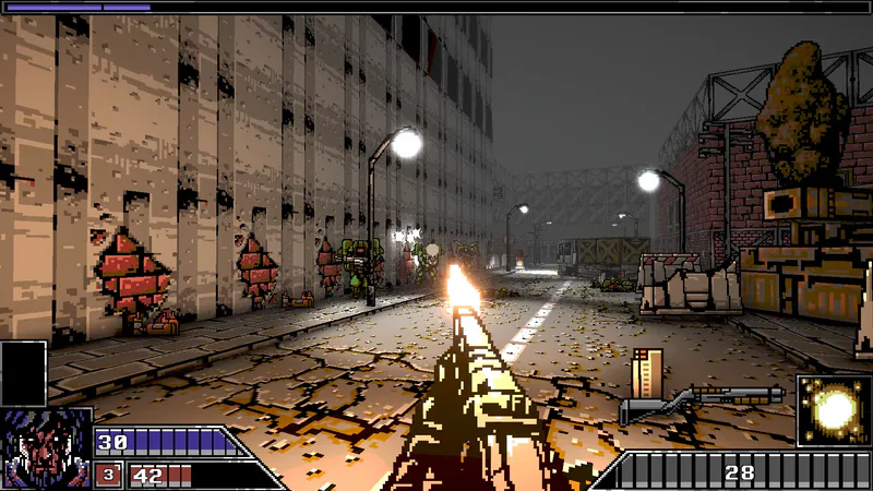 Project Warlock screenshot 5