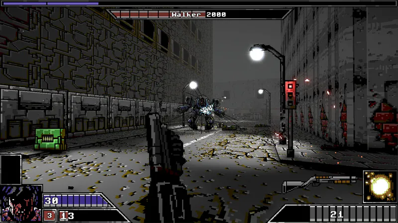 Project Warlock screenshot 3