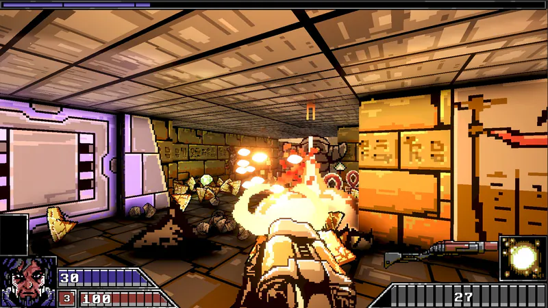 Project Warlock screenshot 6