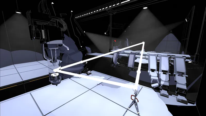Lightmatter screenshot 5