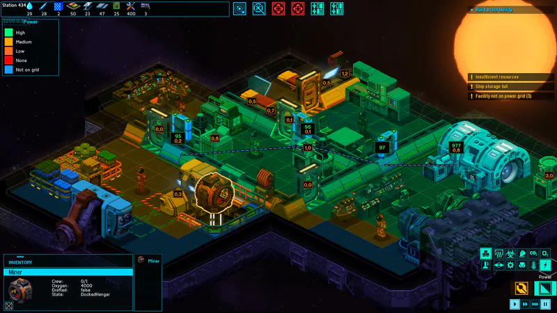 Space Haven screenshot 6