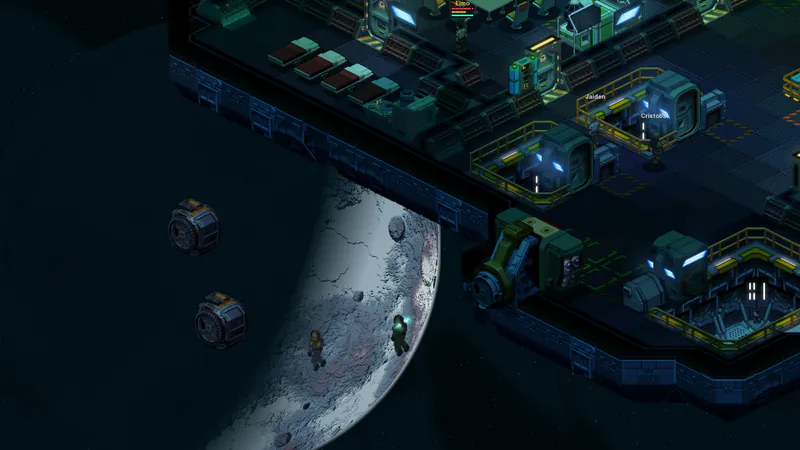 Space Haven screenshot 5