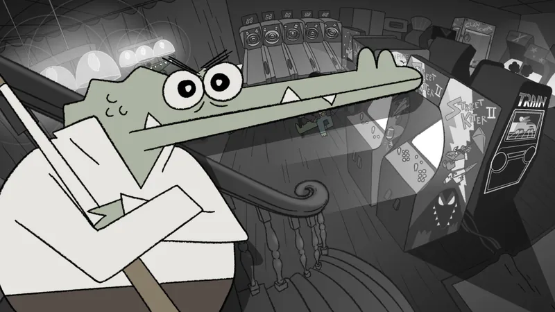 Later Alligator screenshot 3