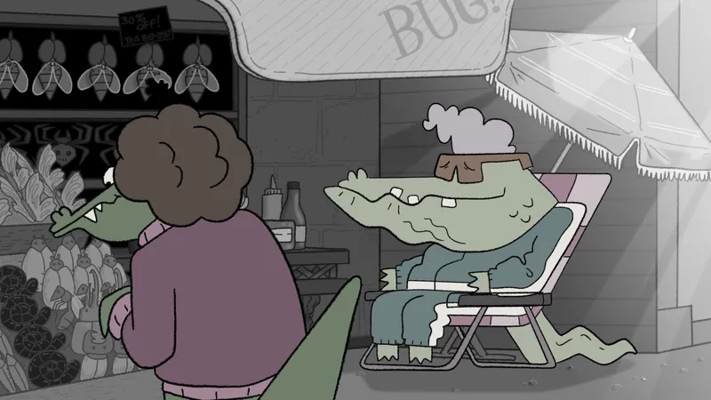 Later Alligator screenshot 4