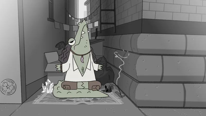 Later Alligator screenshot 5