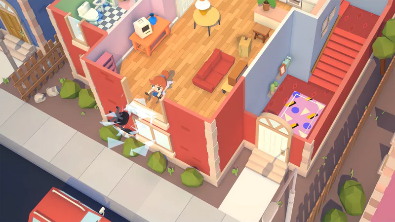 Moving Out screenshot 5