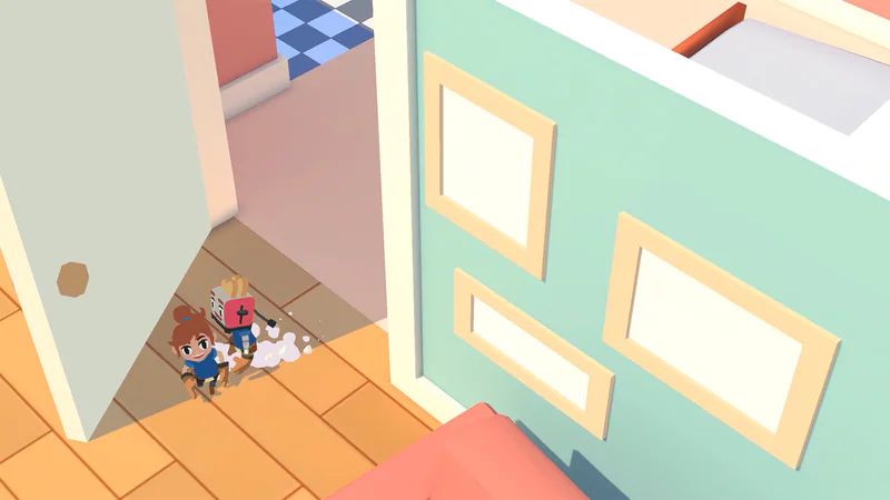 Moving Out screenshot 4