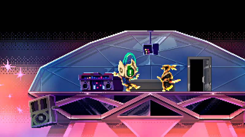 Katana ZERO screenshot 5