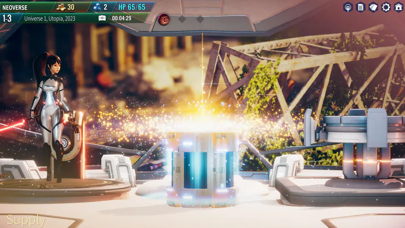 NEOVERSE screenshot 4