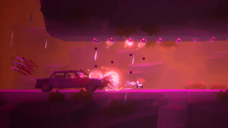 Animal Super Squad screenshot 2