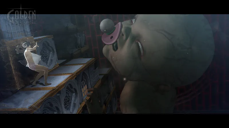 Catherine Classic screenshot 5