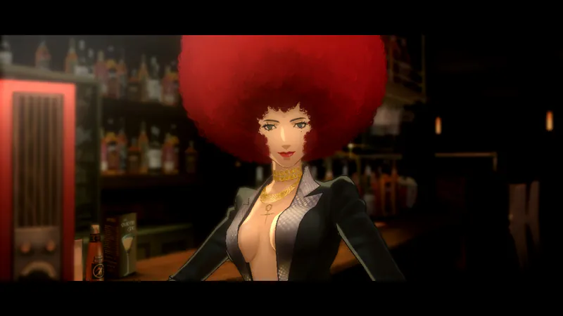 Catherine Classic screenshot 2