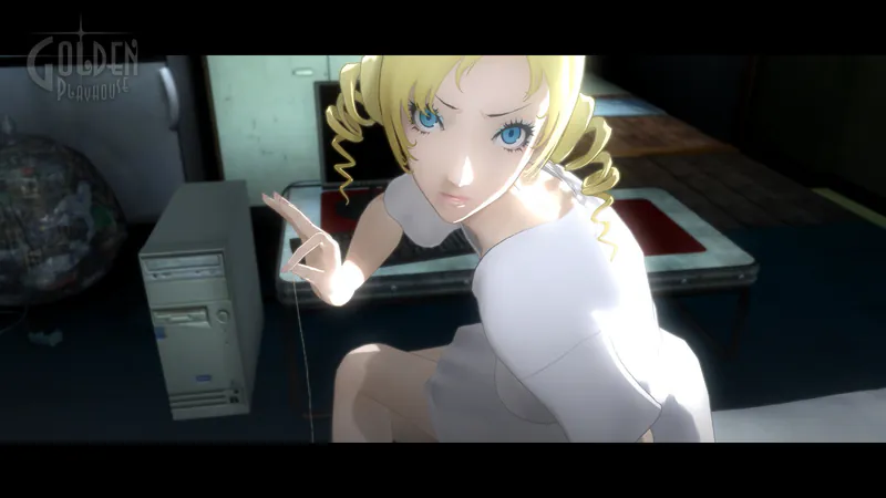 Catherine Classic screenshot 4