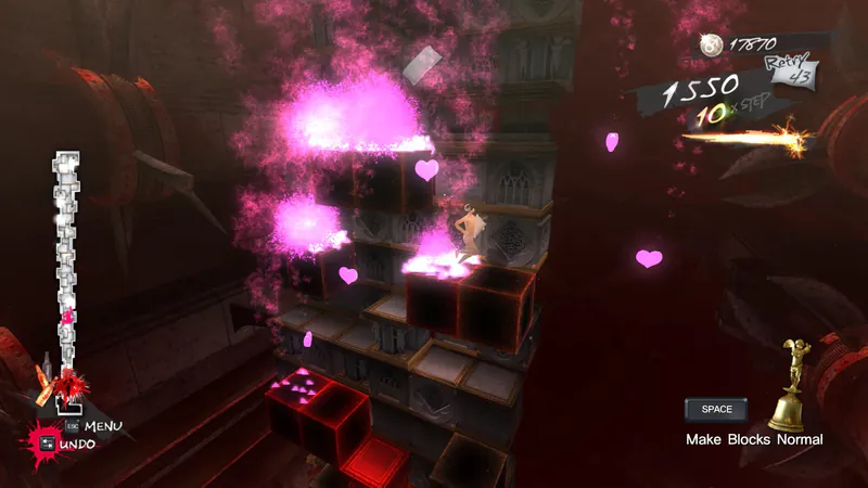 Catherine Classic screenshot 6