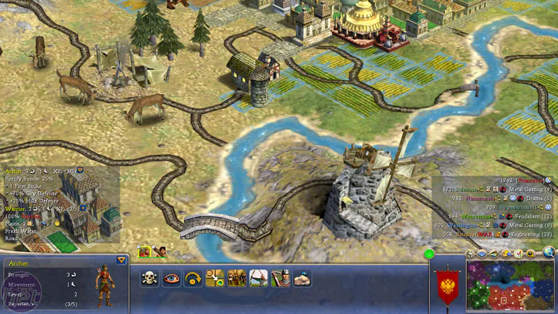 Sid Meier's Civilization IV - Beyond the Sword screenshot 3