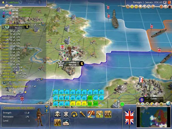Sid Meier's Civilization IV - Beyond the Sword screenshot 2