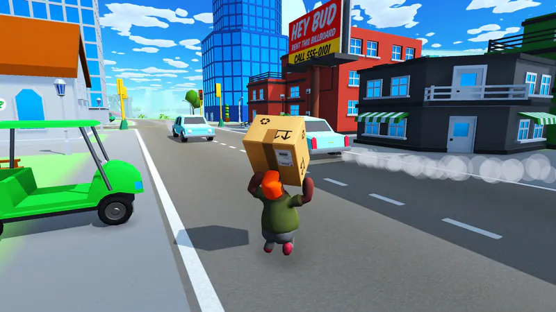 Totally Reliable Delivery Service screenshot 6