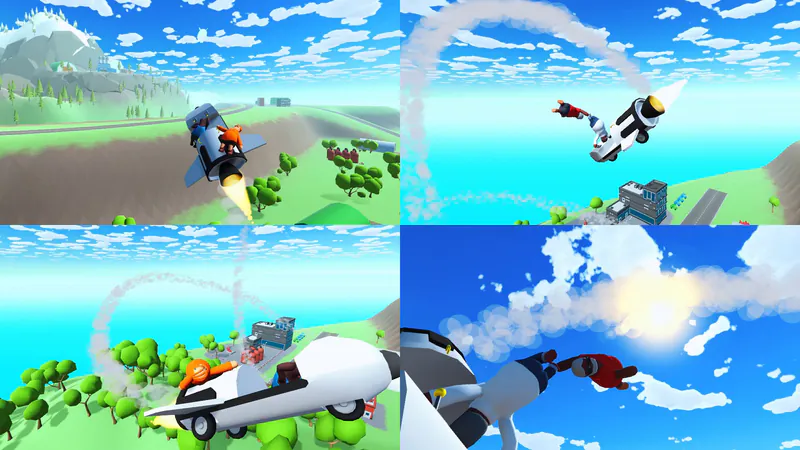 Totally Reliable Delivery Service screenshot 5