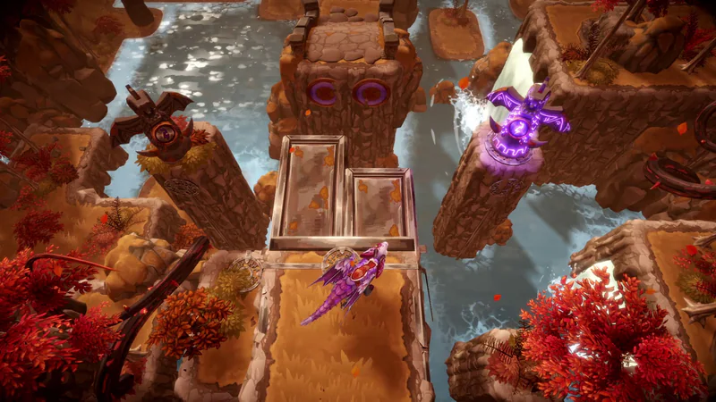 DreamWorks Dragons Dawn of New Riders screenshot 5