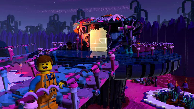 The LEGO Movie 2 Videogame screenshot 4