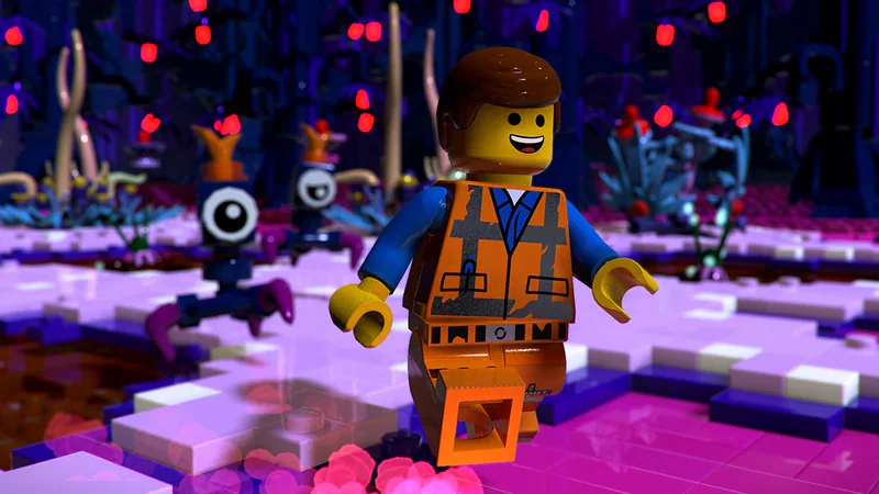The LEGO Movie 2 Videogame screenshot 5