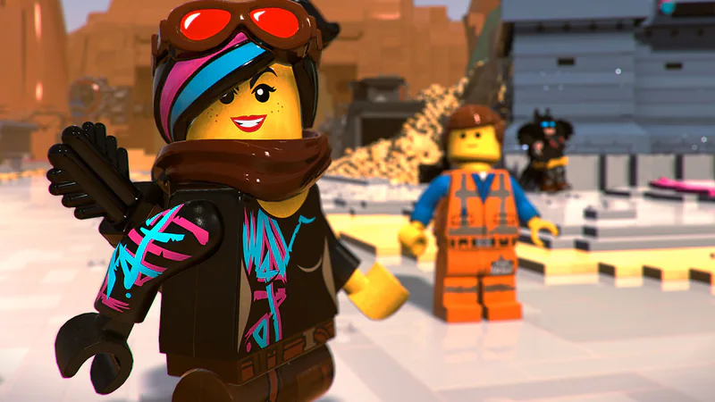 The LEGO Movie 2 Videogame screenshot 6