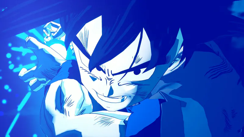 DRAGON BALL Z: Kakarot screenshot 3