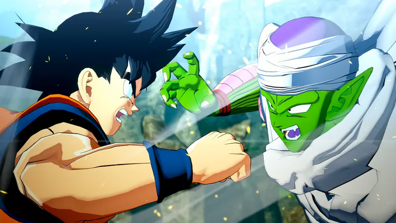 DRAGON BALL Z: Kakarot screenshot 5