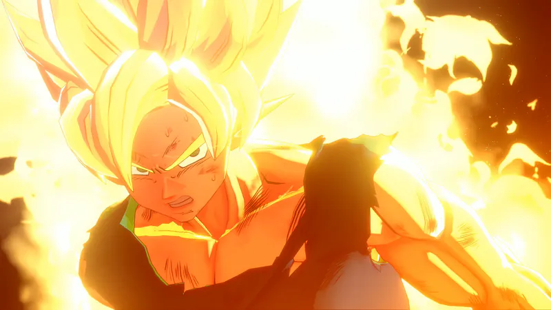 DRAGON BALL Z: Kakarot screenshot 4